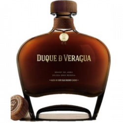 Brandy Duque Veragua Solera...