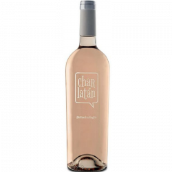 Charlatán Rosé